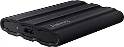 SSD Накопитель Samsung T7 Shield 4 TB Black (MU-PE4T0S/EU) - миниатюра 7