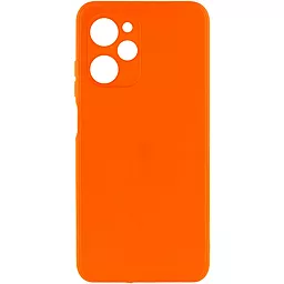 Чехол Epik Candy Full Camera для Xiaomi Poco X5 Pro 5G Light Orange