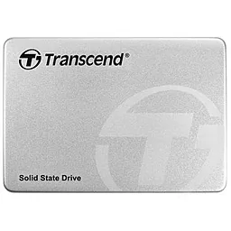 SSD Накопитель Transcend SSD360 Premium 128 GB (TS128GSSD360S)