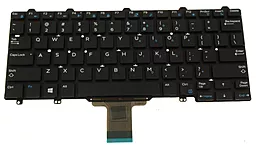 Клавиатура для ноутбука Dell Latitude E5270 E7270 с подсветкой (KB310775) PowerPlant