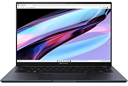 Ноутбук ASUS ZenBook Pro 14 OLED UX6404VV Tech Black (UX6404VV-P4077W, 90NB11J2-M003E0)