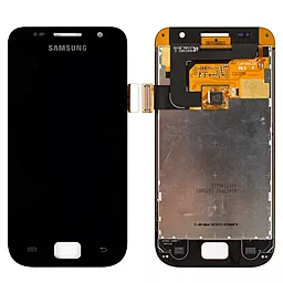 Дисплей Samsung Galaxy SL I9003 с тачскрином, (TFT), Black