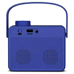 Колонки акустические Sven PS-72 Blue - миниатюра 3
