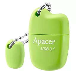 Флешка Apacer 8GB AH159 USB 3.1 (AP8GAH159G-1) Green