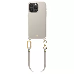 Чехол Spigen Cyrill Classic Charm MagSafe для Apple iPhone 15 Pro Cream (ACS06774) - миниатюра 2