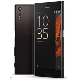 Мобільний телефон Sony Xperia XZ Dual F8332 Mineral Black - мініатюра 2