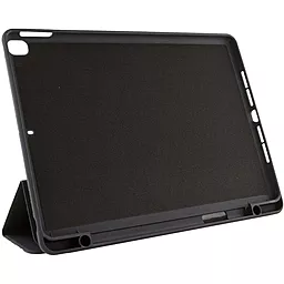 Чехол для планшета Epik Smart Case Open buttons для Apple iPad 10.2" (2019), (2020), (2021) Black - миниатюра 4