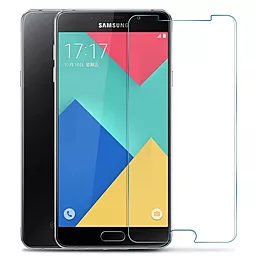 Защитное стекло 1TOUCH 2.5D Samsung J710 Galaxy J7 2016