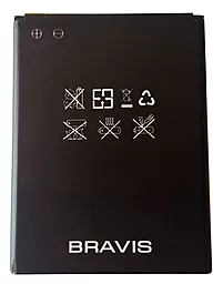 Аккумулятор Bravis NEXT (1700 mAh) 12 мес. гарантии - миниатюра 4