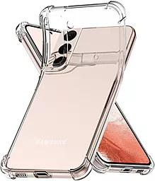 Чехол BeCover Anti-Shock для Samsung Galaxy S22  Clear (707504) - миниатюра 2