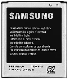 Аккумулятор Samsung i8190 Galaxy S3 mini / EB-F1M7FLU (1500 mAh)