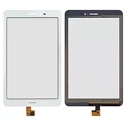 Сенсор (тачскрин) Huawei MediaPad T1 8.0 S8-701u, MediaPad T1 8.0 LTE T1-821L + Touchscreen White