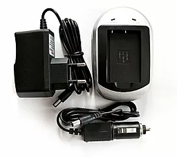 Зарядное устройство для фотоаппарата Fuji NP-60, NP-120 (DV00DV2013) PowerPlant
