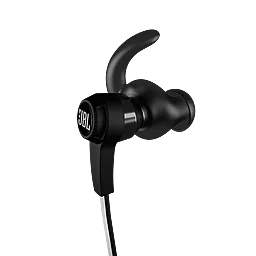 Наушники JBL In-Ear Headphone Synchros Reflect Sport Black (JBLREFLECTABLK)