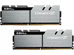 Оперативная память G.Skill TridentZ 16GB (2x8GB) DDR4 3200MHz (F4-3200C16D-16GTZSK) - миниатюра 3