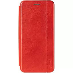 Чехол Gelius Book Cover Leather для Realme C3 Red