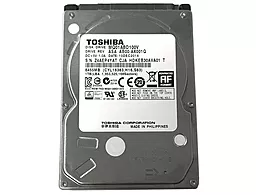 Жорсткий диск для ноутбука Toshiba 1 TB 2.5 (MQ01ABD100V_)