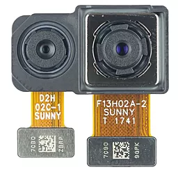 Задняя камера Huawei Honor 9 Lite / Honor 7s / P Smart (FIG-LX1) 13 MP + 2 MP основная