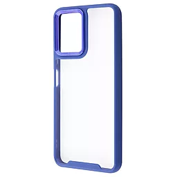 Чехол Wave Just Case для Xiaomi Poco X5 5G/Xiaomi Redmi Note 12 5G Blue