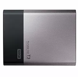 Внешний жесткий диск Samsung T3 500GB USB 3.1 V-NAND (MU-PT500B/WW) - миниатюра 5