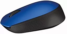 Компьютерная мышка Logitech M171 (910-004640) Blue - миниатюра 2