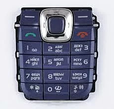 Клавиатура Nokia 2626 Black