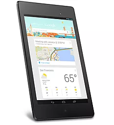 Планшет Asus Google Nexus 7 2013 16GB (ASUS-1A051A) RB - миниатюра 2