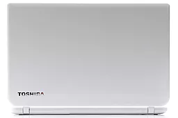 Ноутбук Toshiba Satellite L50-C-1ZT (PSKW2E-01900XCE) White - миниатюра 3