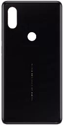 Задняя крышка корпуса Xiaomi Mi Mix 2S Black