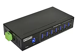 USB хаб ST-Lab 7 портов USB 3.0 (IU-140) - миниатюра 3