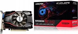 Видеокарта Arktek Radeon R7 240 GDDR5 2GB (AR240D5S2GH1) - миниатюра 3