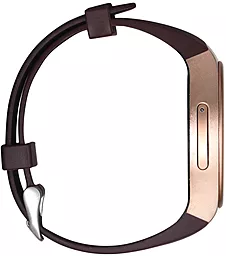 Смарт-часы SmartYou S1 Gold with Brown strap (SWS1G) - миниатюра 3
