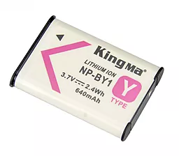 Аккумулятор для экшн-камеры Sony NP-BY1 (640 mAh) Kingma