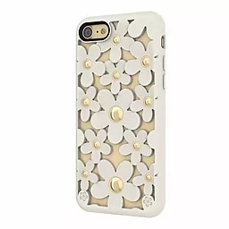 Чехол SwitchEasy Fleur Case For iPhone 7, iPhone 8, iPhone SE 2020 Antique White (AP-34-146-12) - миниатюра 3