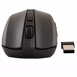 Компьютерная мышка Gemix GM200 Black - миниатюра 3