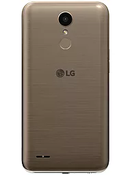 LG K10 (2017) M250 Gold - миниатюра 2