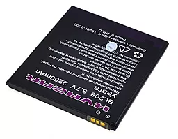 Акумулятор Lenovo S920 IdeaPhone / BL208 (2250 mAh) Kvazar - мініатюра 3
