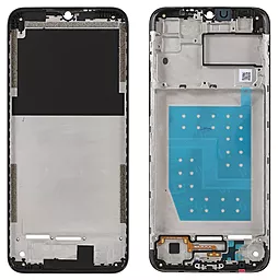 Рамка дисплея Motorola G8 Power Lite XT2055 Black