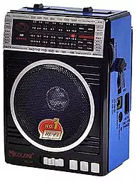 Радиоприемник Golon RX-078 Black/Blue
