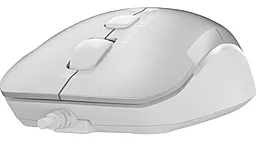 Компьютерная мышка A4Tech Fstyler FM26 Icy White - миниатюра 6