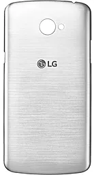 Задняя крышка корпуса LG K5 X220 Dual Sim Silver