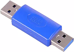 Перехідник USB 3.0 AM – AM