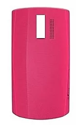 Корпус Nokia 205 Asha Pink - миниатюра 2