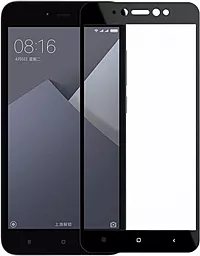 Защитное стекло 1TOUCH Full Glue Xiaomi Redmi Note 5A Prime Black