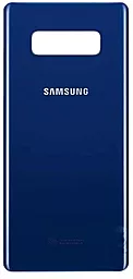 Задняя крышка корпуса Samsung Galaxy Note 8 N950 Original Deep Sea Blue