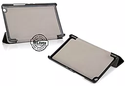 Чохол для планшету BeCover Smart Flip Series Lenovo Tab 3 850 Black (700893) - мініатюра 2