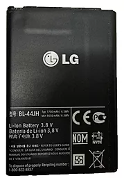 Акумулятор LG P700 Optimus L7 / BL-44JH (1700 mAh) 12 міс. гарантії