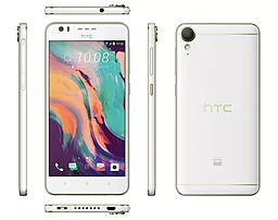 HTC Desire 10 Pro 64Gb White - миниатюра 2
