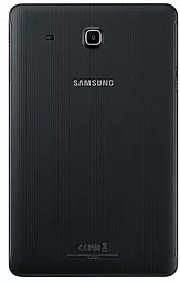 Планшет Samsung Galaxy Tab E 9.6 (SM-T560NZKA) Black - миниатюра 4