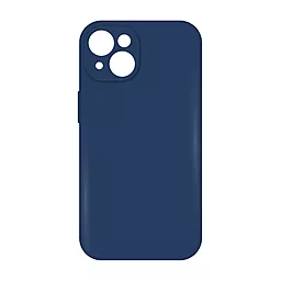 Чехол ACCLAB SoftShell для Apple iPhone 14 Plus Blue